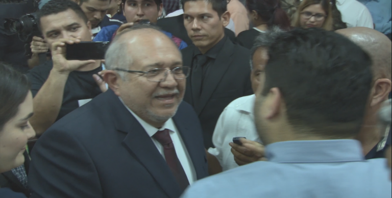 Toma protesta "El Químico" Benítez como Alcalde de Mazatlán