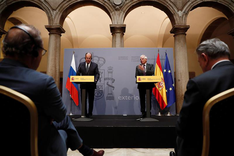 España y Rusia crearán "grupo ciberseguridad"