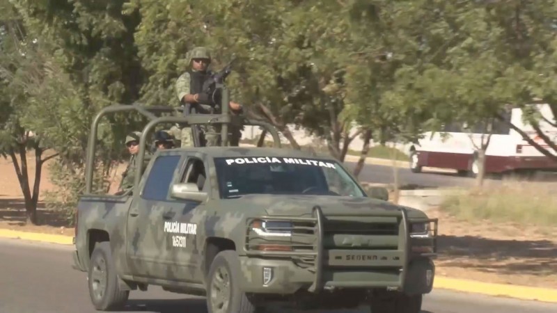 Llegarán a Sinaloa 3 mil 500 familias militares: Gobernador
