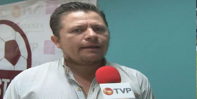 Carlos Lara es el nuevo Director de Deportes de Culiacán