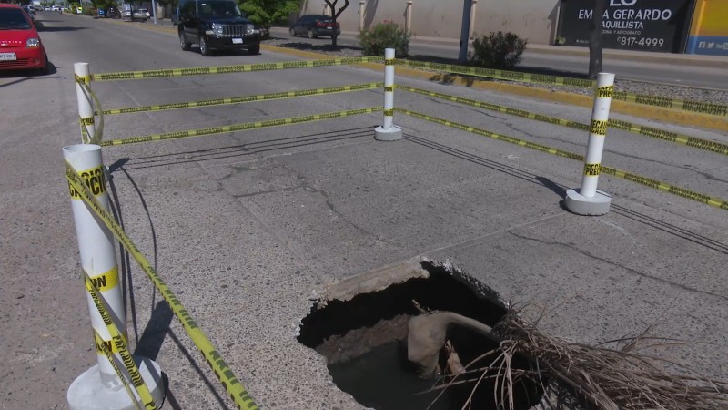 12 millones se requieren para iniciar con la reparación de puntos críticos: JAPAMA