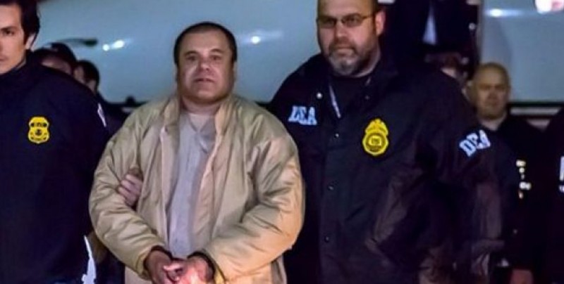 'El Chapo' Guzmán manifestó un deseo antes del juicio en EE.UU.