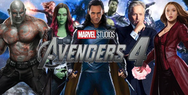 Avengers 4: ¡comenzó la cuenta regresiva!