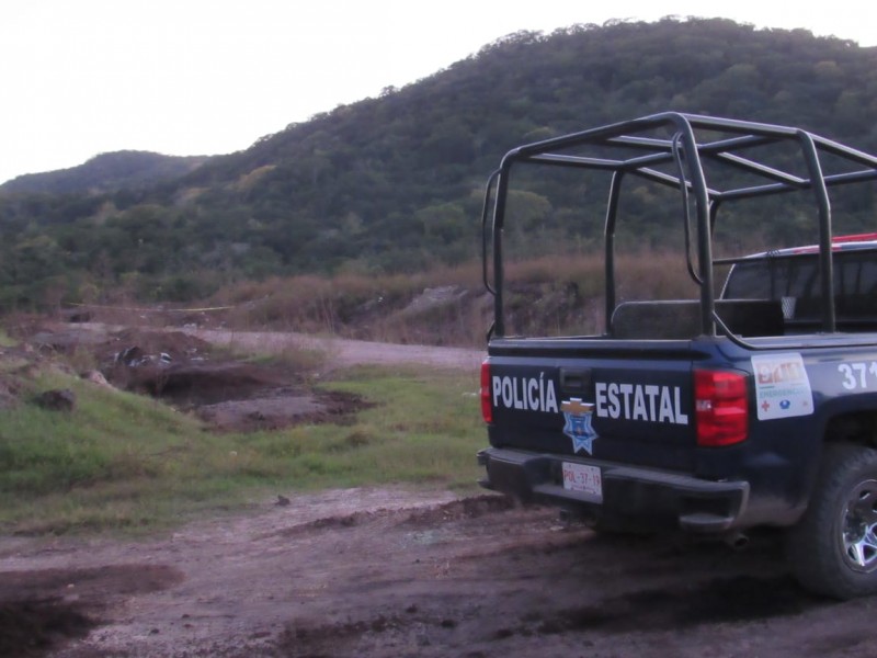 Localizan cuerpo sin vida en la "Piedrera"