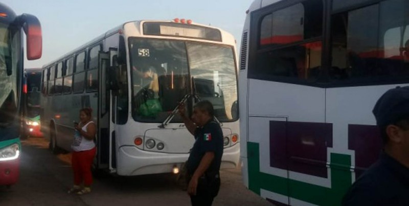Migrantes recibirán del Estado de Sinaloa asistencia y apoyo para llevarlos a Navojoa
