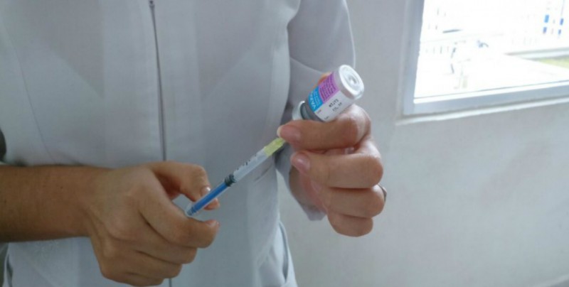 Invitan a la población a vacunarse contra la influenza