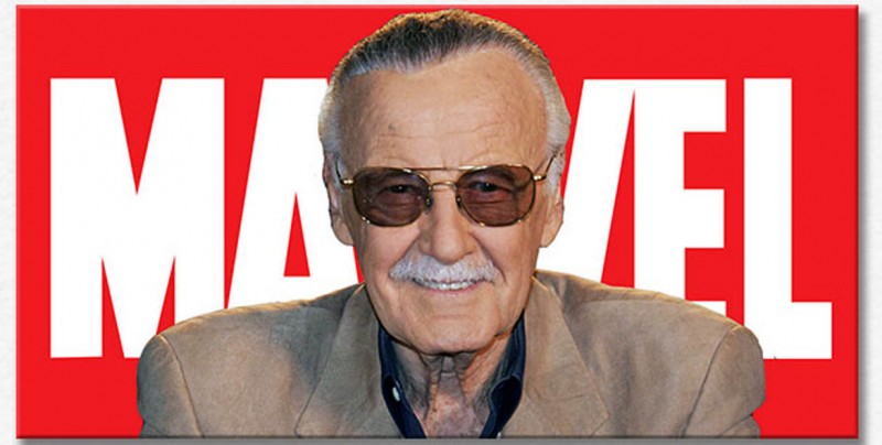 La leyenda de los cómics: Stan Lee
