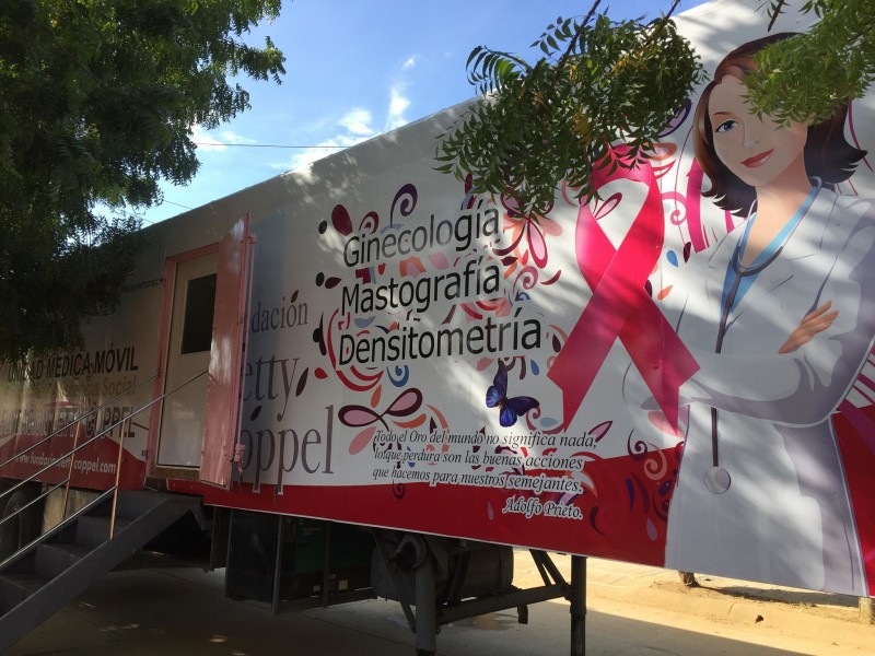 Hospitalito Municipal llevará la Unidad Médica Móvil a las colonias populares y zona rural