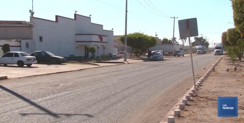 Se trabajará en rehabilitación de calles del Parque Industrial de Ciudad Obregón