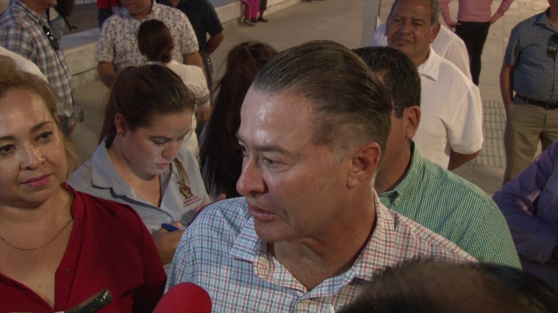 Se apoyará a los migrantes en Sinaloa: Quirino Ordaz