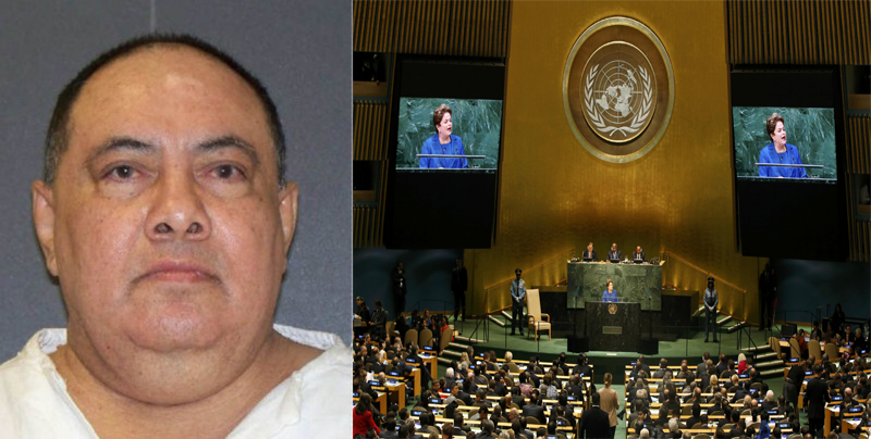 Expertos de la ONU piden nuevo juicio para mexicano condenado a muerte en EEUU
