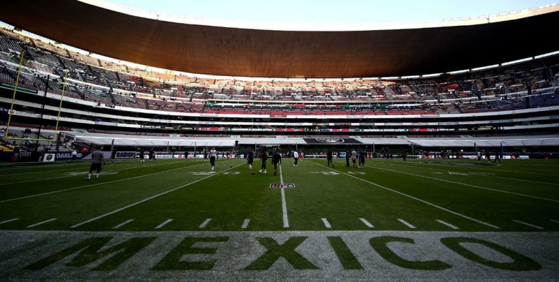 NFL cancela partido en Estadio Azteca entre Chiefs y Rams