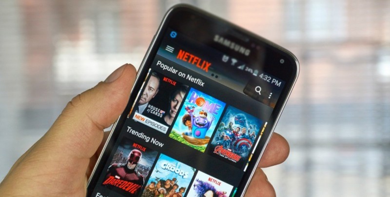 Netflix lanza suscripciones para dispositivos a mitad de precio