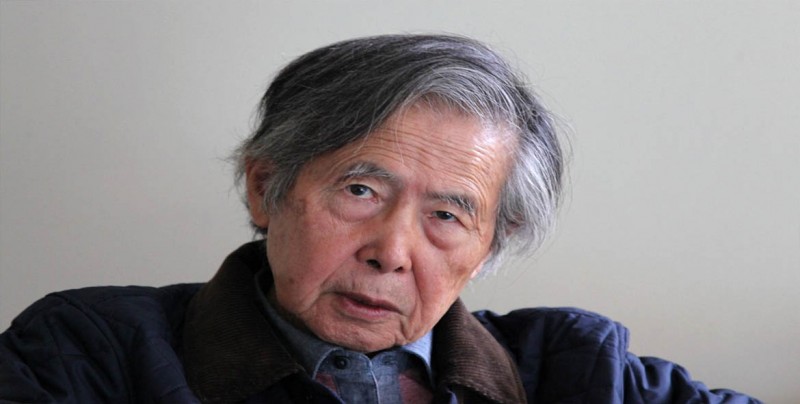 Fujimori deberá continuar indicaciones médicas, según un informe de Fiscalía