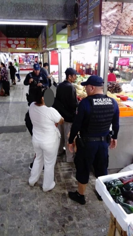 Realizan operativos  de seguridad en Culiacán