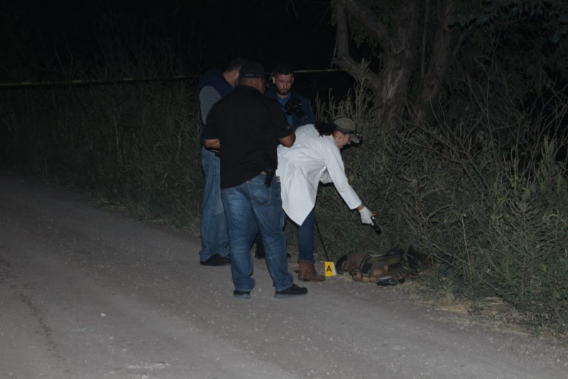 Lo asesinan a golpes
