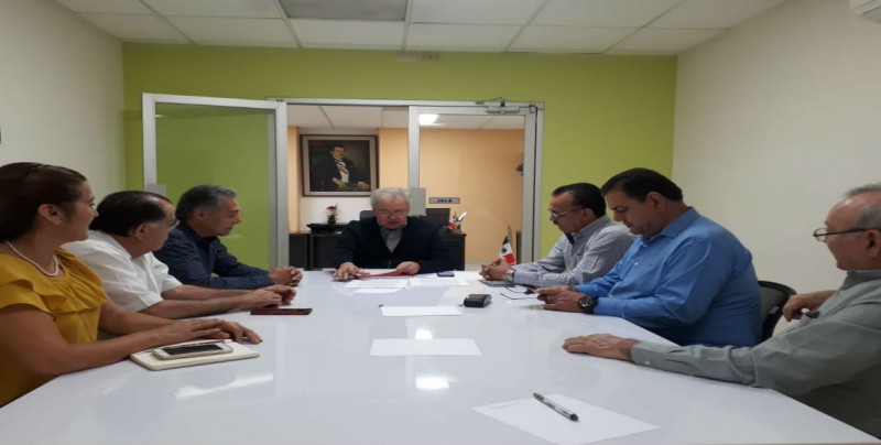 Validan registro de Jesús Valdés como presidente del CDE del PRI