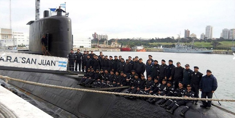 Trump desea que el hallazgo del submarino argentino traiga paz a las familias