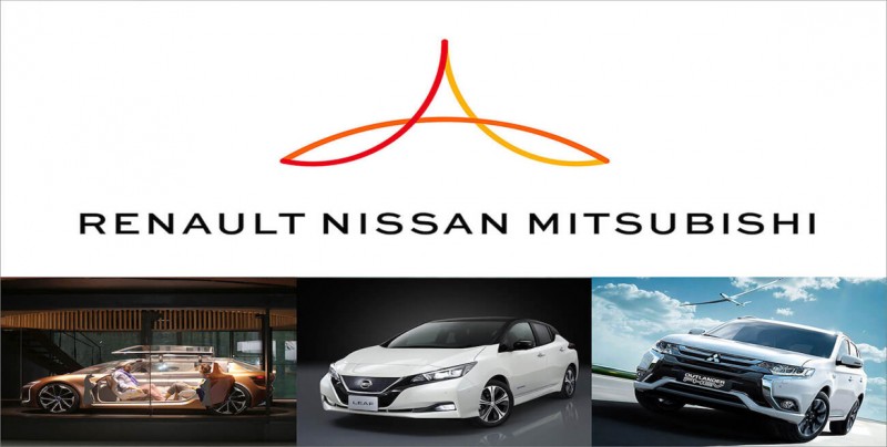 Francia y Japón defienden la alianza Renault-Nissan tras el arresto de Ghosn