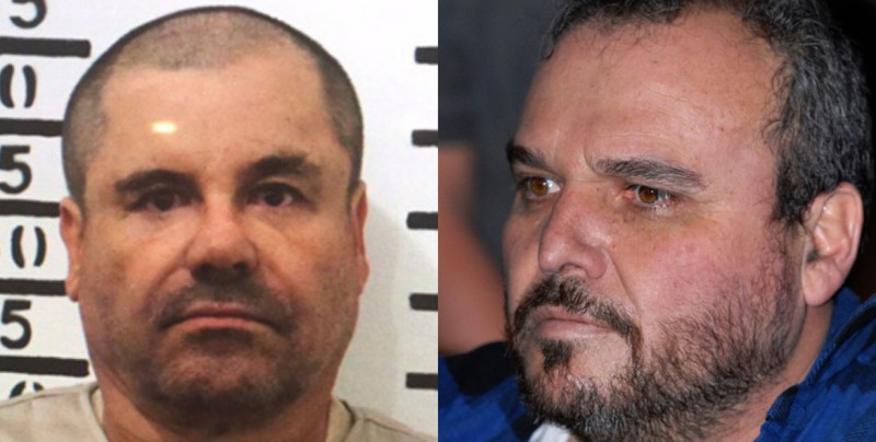 'El Chapo' mandó matar a Carrillo Fuentes por no darle la mano: Zambada