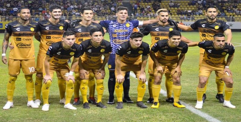 Dorados realiza practica previo a la Semifinal de "ida" ante Juárez