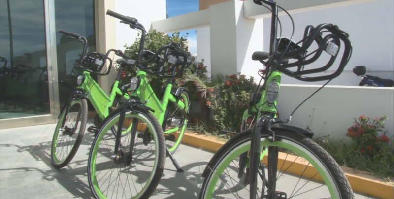Mazatlán contará con bicicletas para uso público