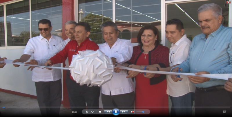 Abren plaza comunitaria en Cecati 26 que permitirá estudiar y capacitarse