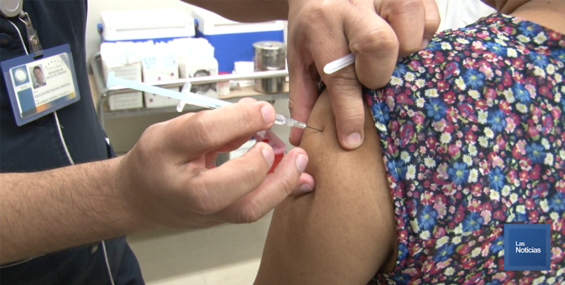 El Seguro Social proyecta aplicar 344 dosis de la vacuna contra la influenza en Sonora