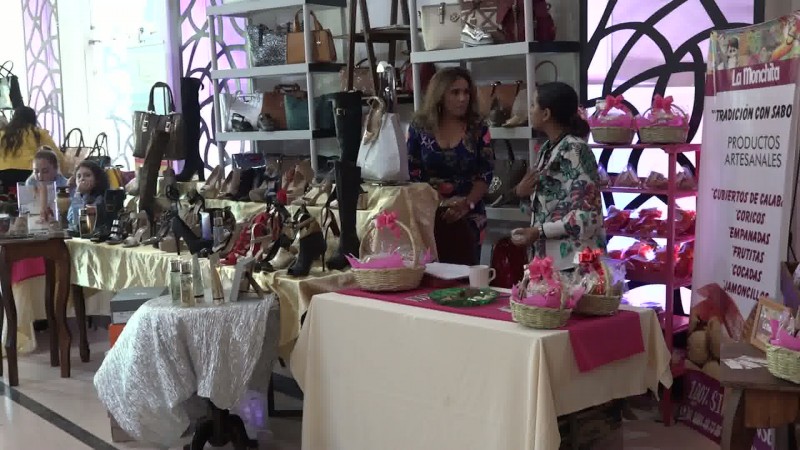 "Damas trabajando por Mazatlán" realizan bazar en apoyo a instituciones