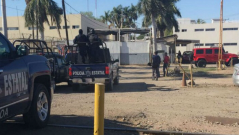 Riña en el penal de Culiacán deja dos lesionados