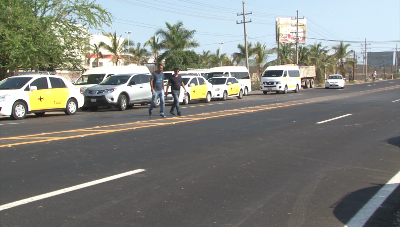 ATAMSA anuncia que reiniciará servicios de traslado de Mazatlán al aeropuerto