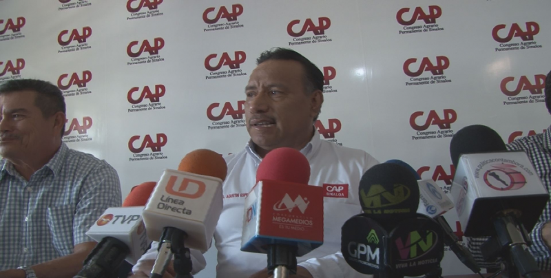 Rechazan organizaciones agrícolas que se eliminen las cuotas liga o ejidal