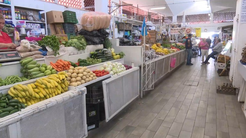 Mercado independencia esta inconcluso: locatarios