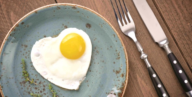 Estudio confirma los beneficios de comer huevo diariamente