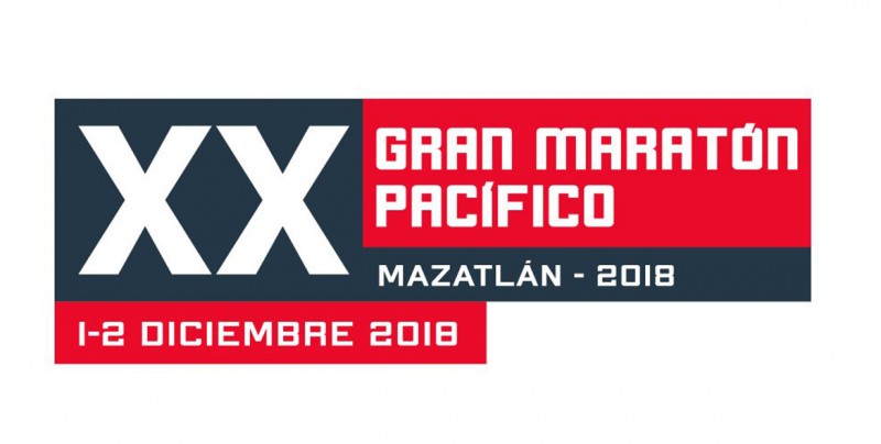 Anuncian cierre de calles por el Gran Maratón Pacífico en Mazatlán