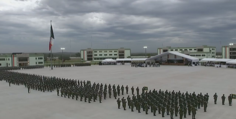 Avala Rector de la UAS llegada de Militares a Sinaloa