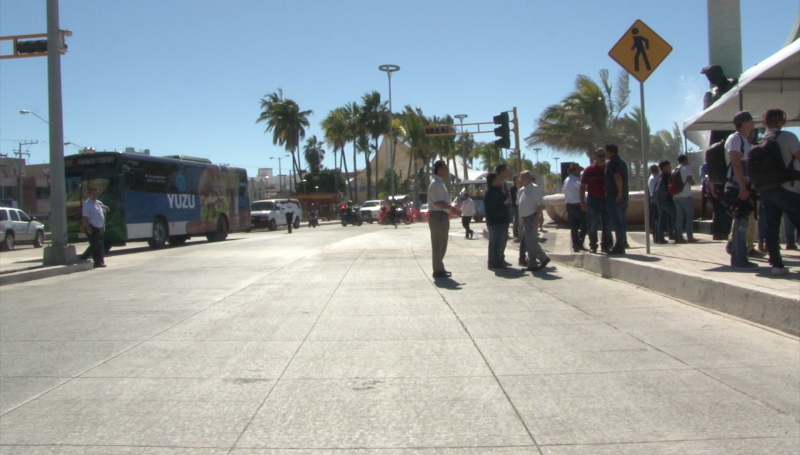 Se inaugura remodelación del malecón
