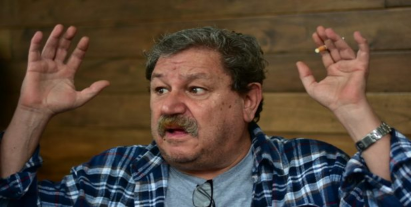 Taibo II ofrece disculpa por ‘frase vulgar’ en FIL Guadalajara