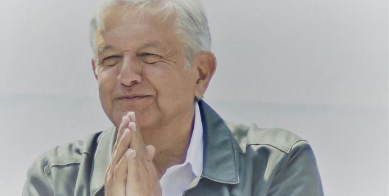 Conoce la imagen institucional del gobierno de AMLO