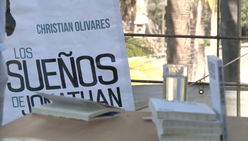 Presentación del libro "Los Sueños de Jonathan"