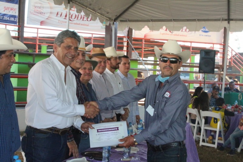 Con gran éxito finaliza la Feria Ganadera Sinaloa 2018