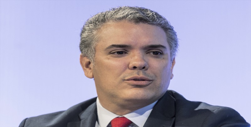 Duque entrega a Supremo colombiano terna para fiscal ad hoc en caso Odebrecht