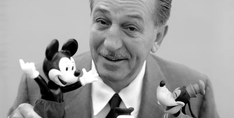 ¿El cuerpo de Walt Disney se encuentra congelado en Disneyland?