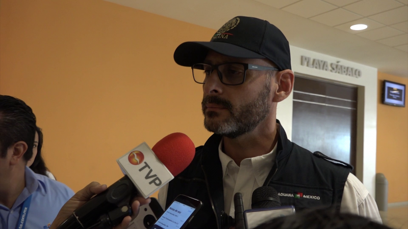 Crecen operaciones aduanales este año en Mazatlán