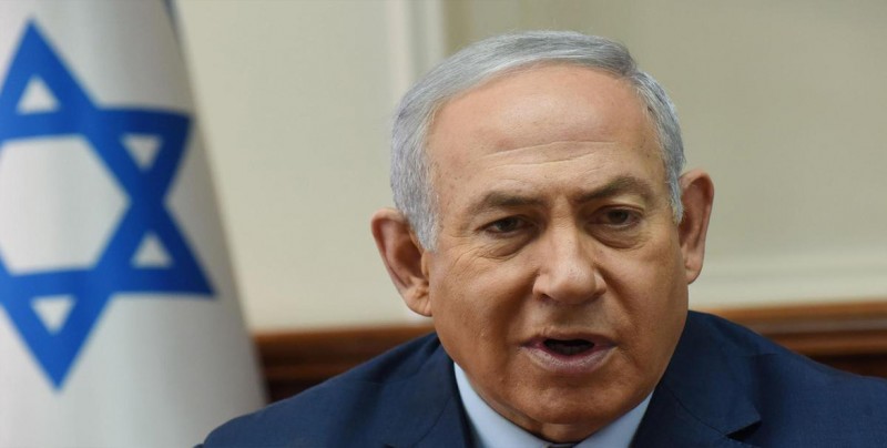 Netanyahu anuncia que aerolíneas israelíes podrán sobrevolar Omán y Sudán