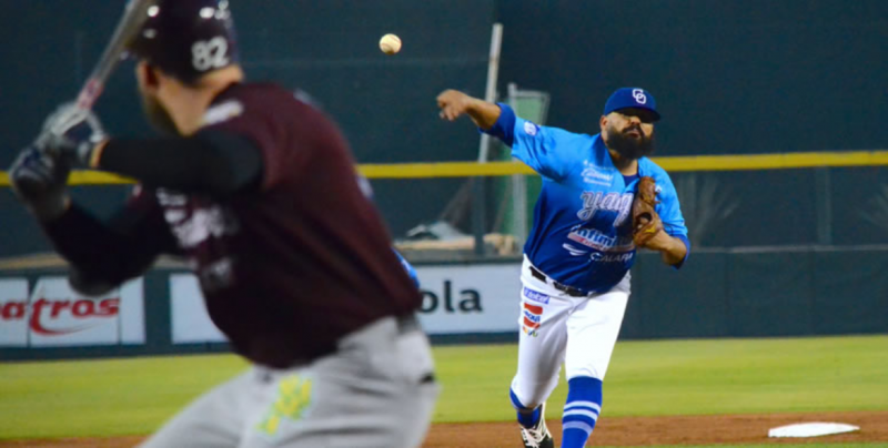 Tomateros sufre su primera blanqueada