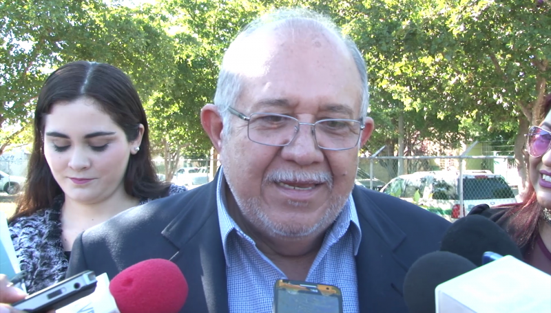 Alcalde de Mazatlán asegura tener lista su cartita para “Los reyes magos”