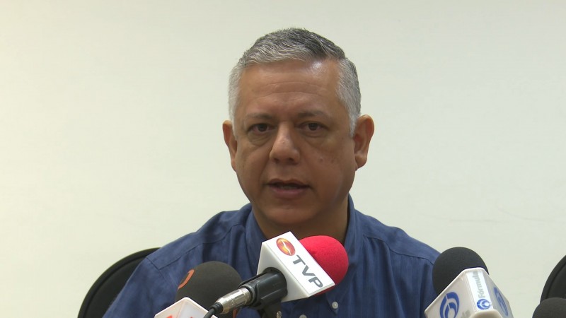 Fiscal general habla sobre índices delictivos en Los Mochis