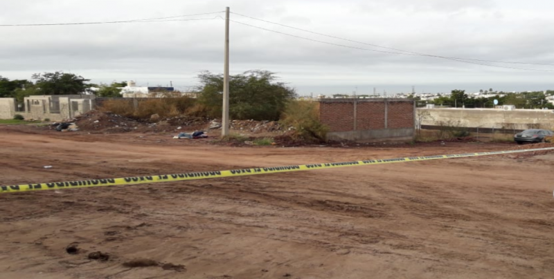 Encuentran a dos encobijados asesinados en Santa Fe