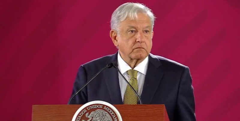 AMLO: Presupuesto 2019 está equilibrado; "vamos bien", dice